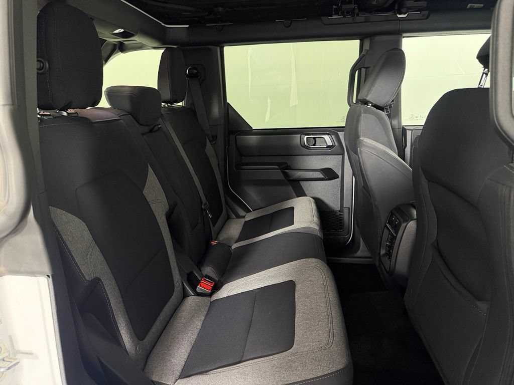 Used 2025 Ford Bronco Big Bend AWD/4WD image 17