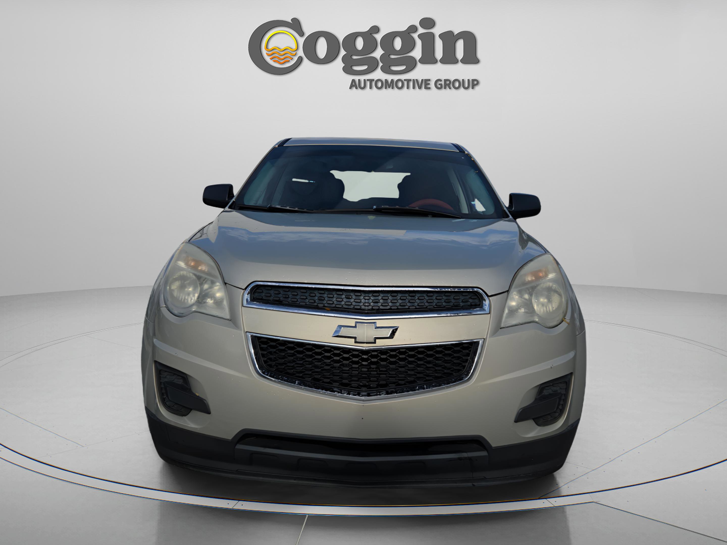 Used 2012 Chevrolet Equinox LS image 8