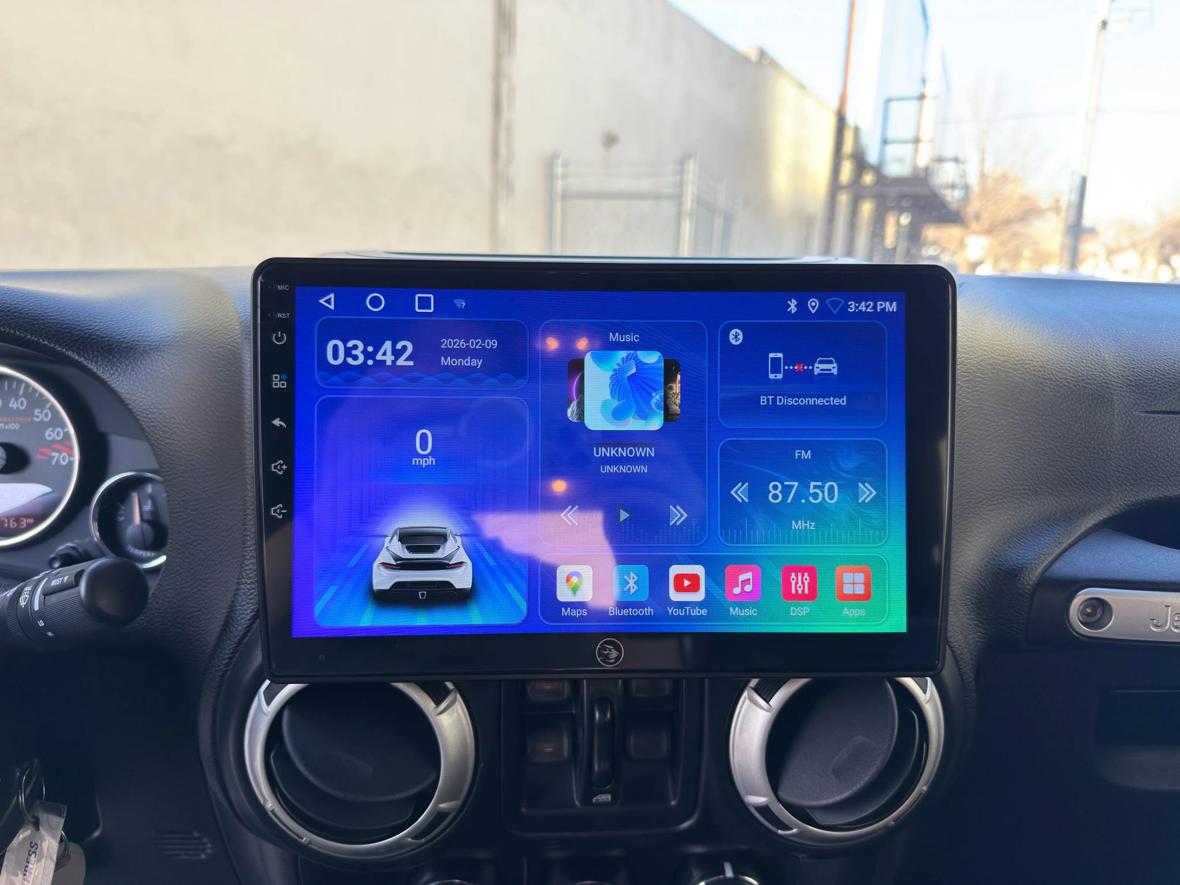 Used 2014 Jeep Wrangler Unlimited Rubicon image 13