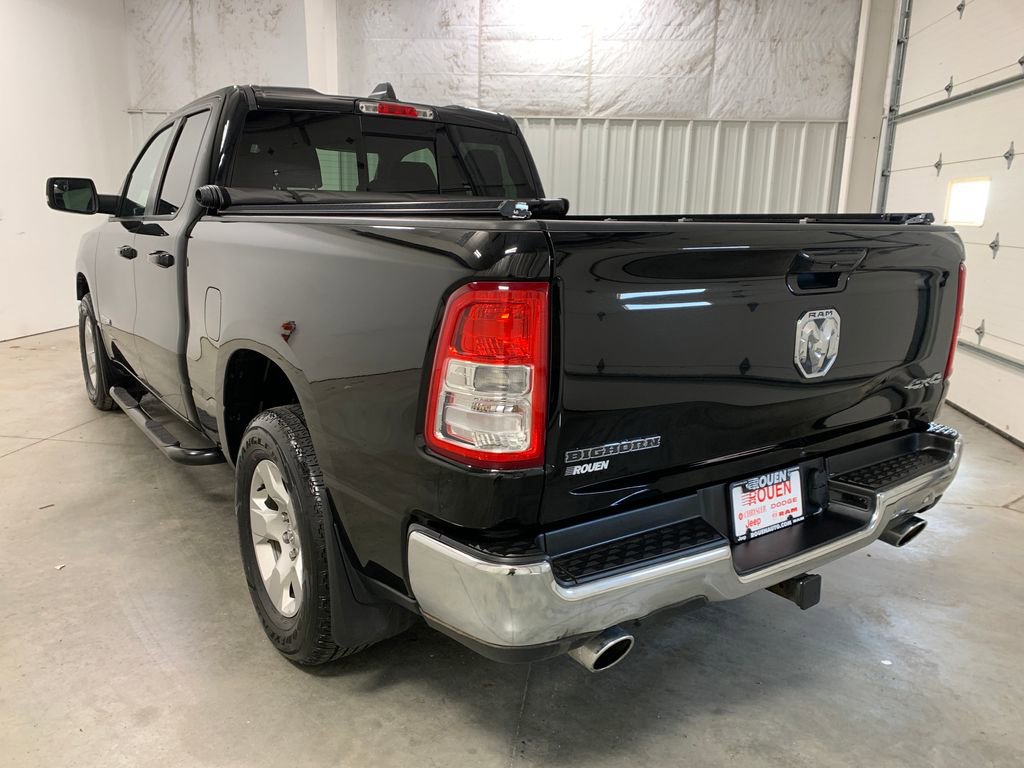 Used 2022 RAM 1500 Big Horn image 22