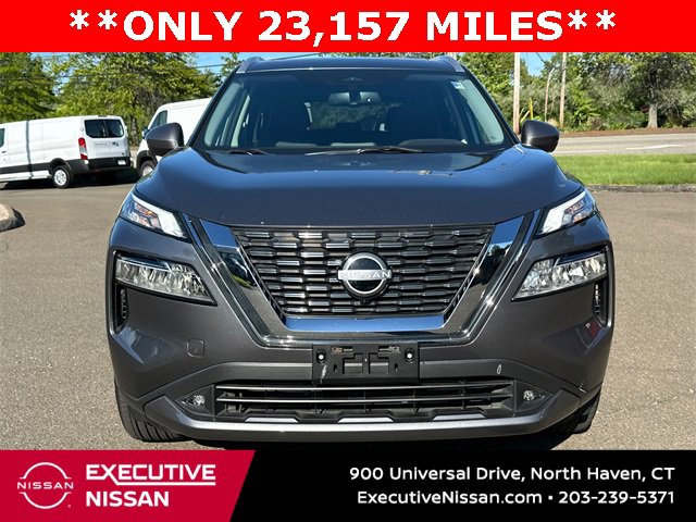 Certified 2022 Nissan Rogue SL image 6