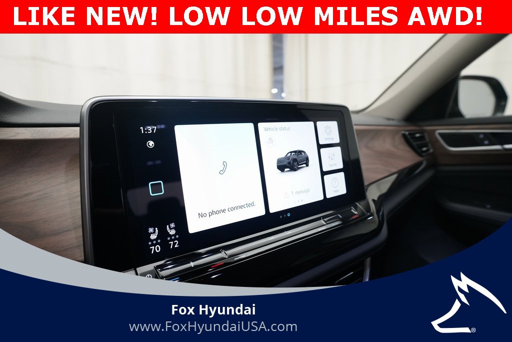 Used 2025 Volkswagen Atlas SE image 6