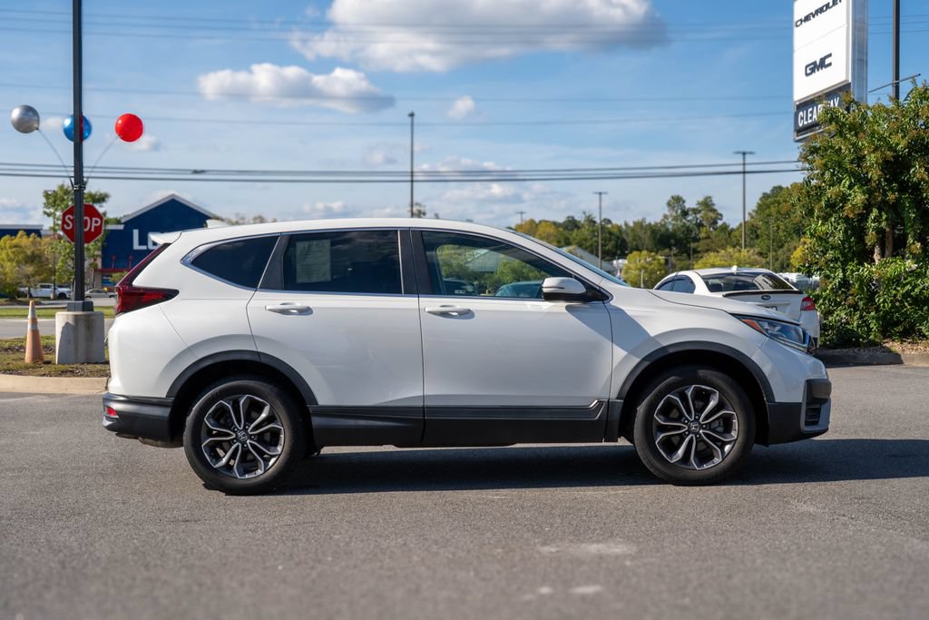 Used 2021 Honda CR-V EX-L image 8