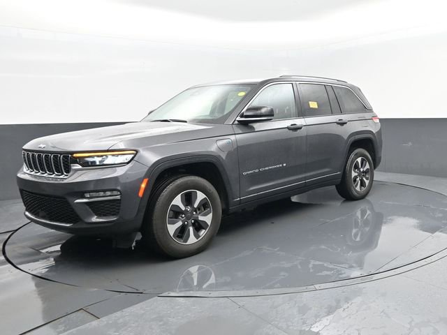 Used 2022 Jeep Grand Cherokee Limited 4xe AWD/4WD image 1