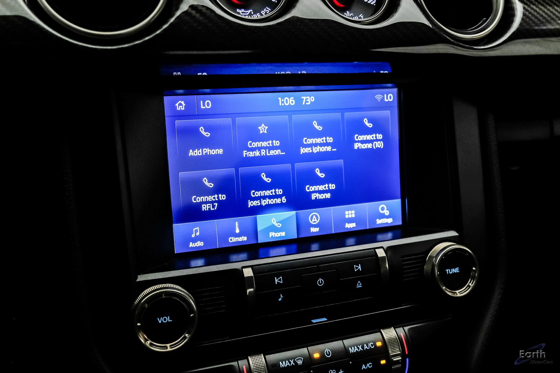 Used 2021 Ford Mustang Shelby GT500 w/ Carbon Fiber Track Pack image 76