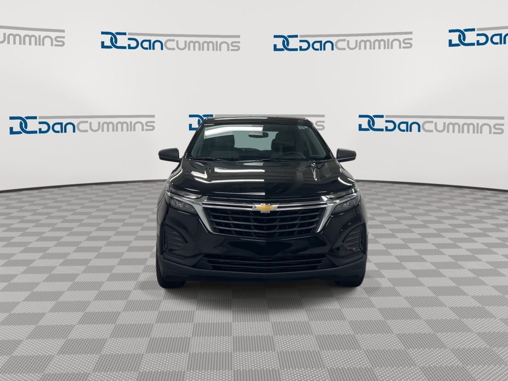 Used 2024 Chevrolet Equinox LS FWD image 3