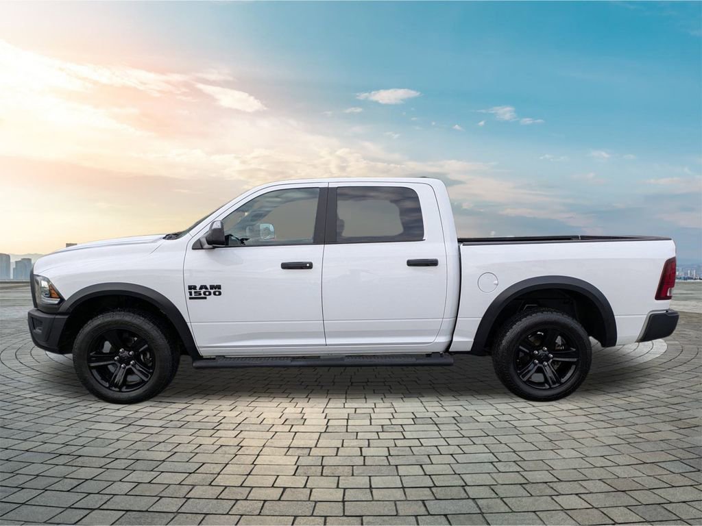 Used 2023 RAM 1500 Classic Warlock w/ Trailer Tow Group image 8