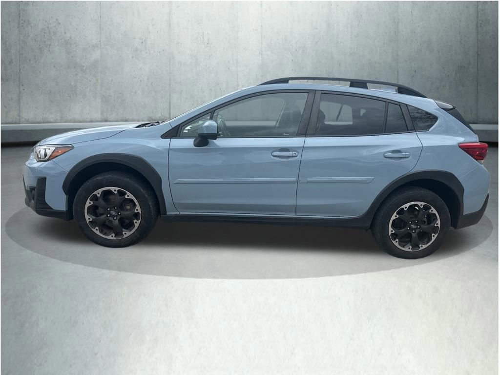 Used 2022 Subaru Crosstrek 2.0i Premium w/ Moonroof Package AWD/4WD image 2