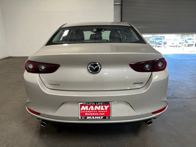 Used 2025 MAZDA MAZDA3 s FWD image 4