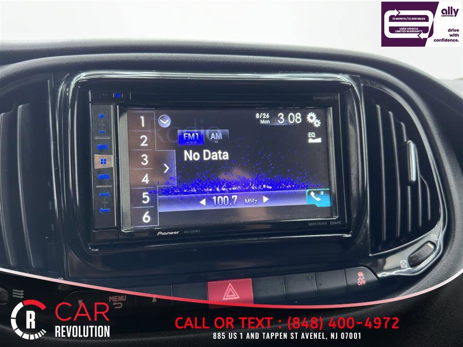 Used 2019 RAM ProMaster City Tradesman FWD image 16