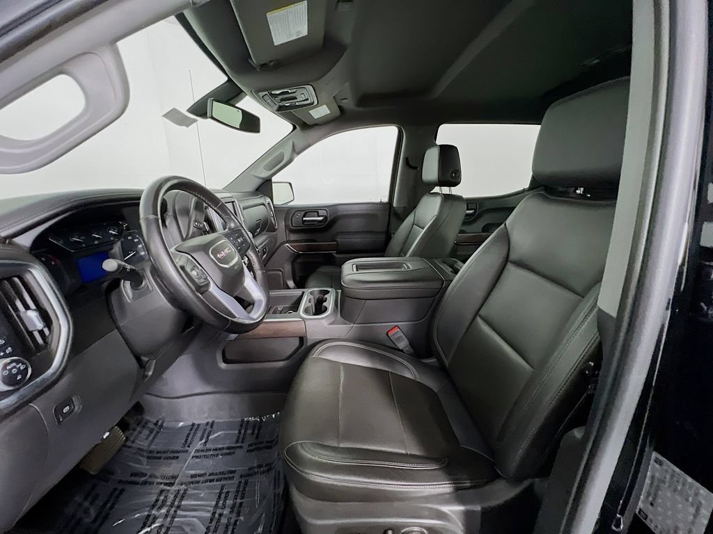 Certified 2019 GMC Sierra 1500 SLT w/ SLT Premium Package AWD/4WD image 20