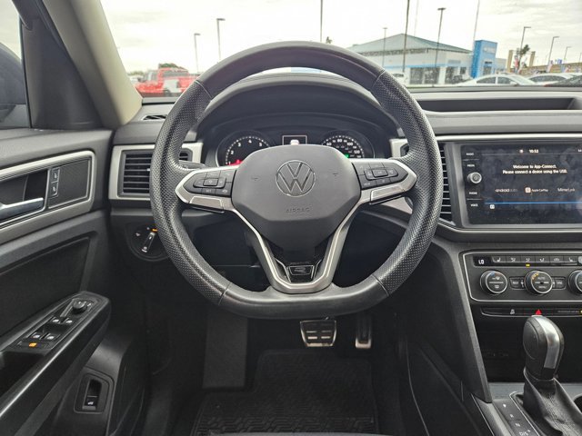 Used 2021 Volkswagen Atlas SE image 8