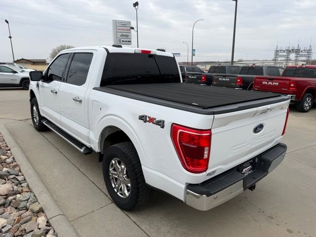 Used 2023 Ford F150 XLT w/ Equipment Group 302A High AWD/4WD image 8