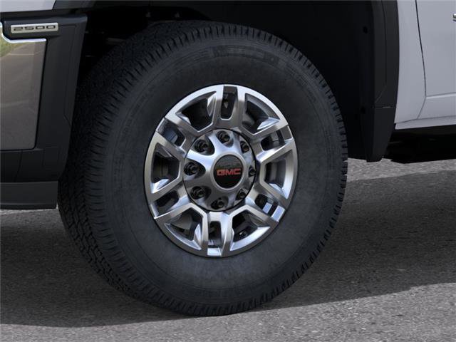 New 2026 GMC Sierra 2500 Pro w/ Convenience Package image 9