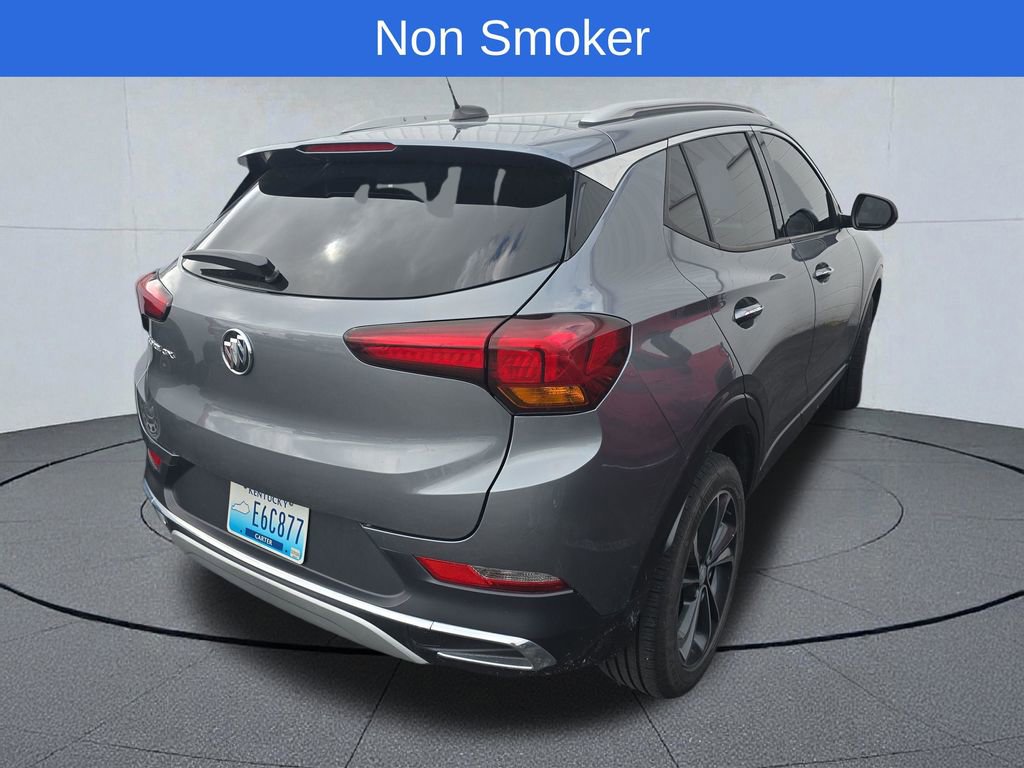 Used 2020 Buick Encore GX Essence FWD image 6