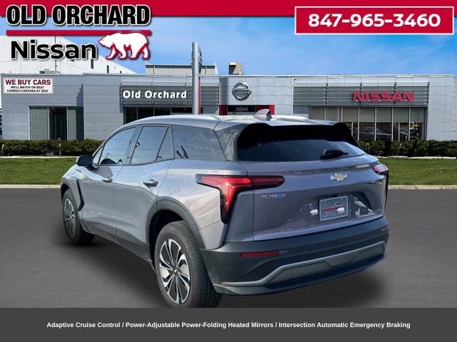 Used 2024 Chevrolet Blazer EV LT AWD/4WD image 9