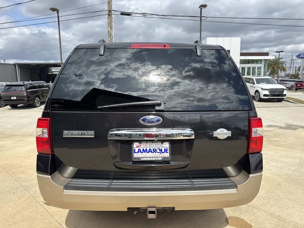 Used 2014 Ford Expedition EL King Ranch RWD image 8
