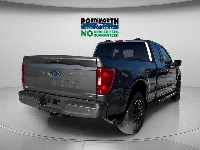 Used 2023 Ford F150 XLT w/ Equipment Group 302A High AWD/4WD image 33