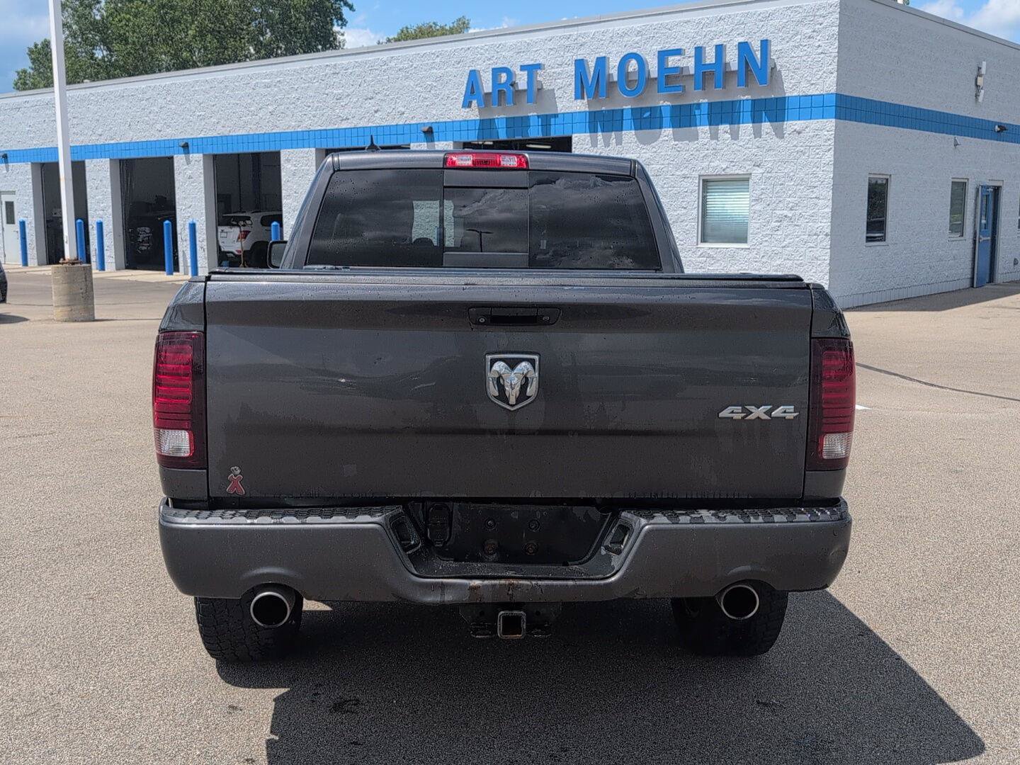 Used 2016 RAM 1500 Sport w/ Convenience Group AWD/4WD image 6