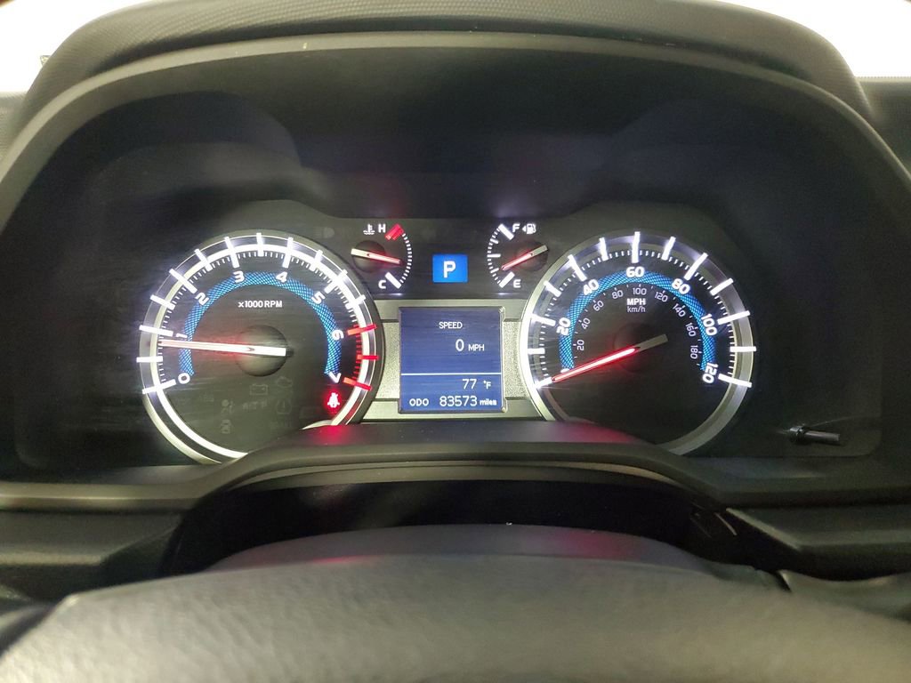Used 2018 Toyota 4Runner SR5 RWD image 25