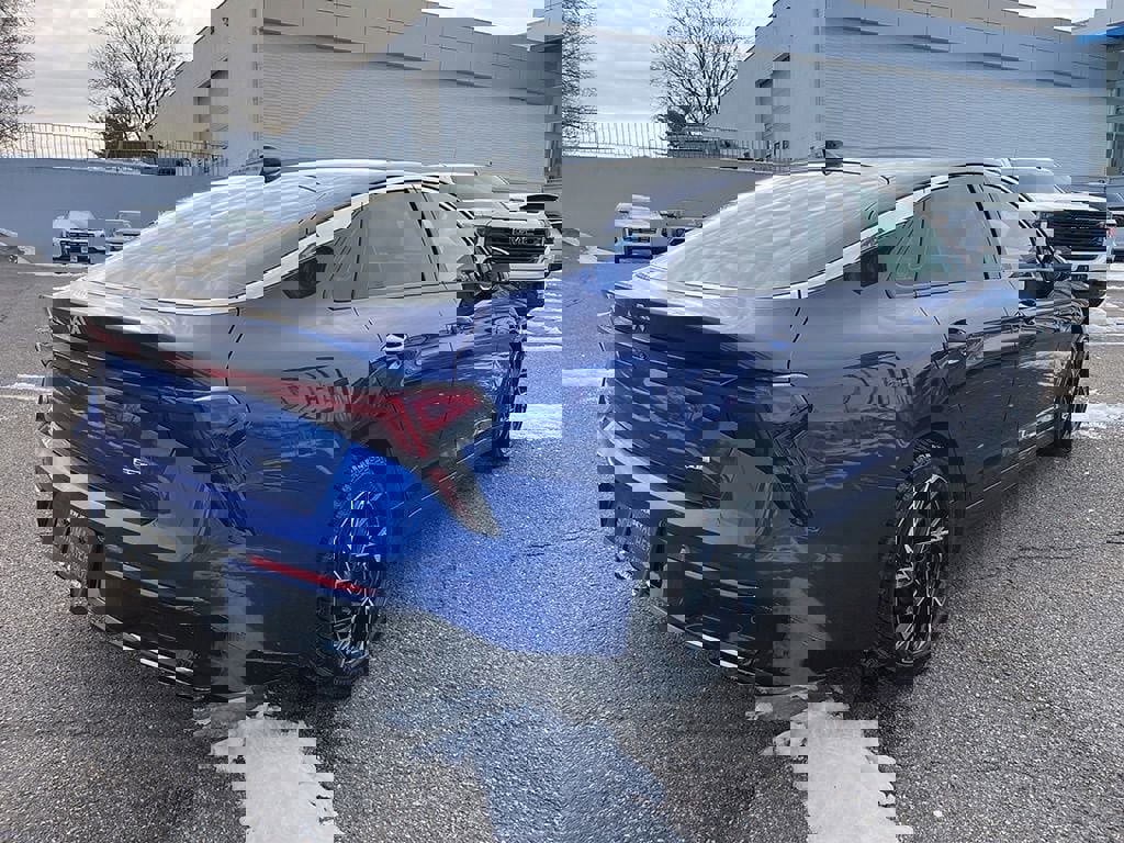 Used 2025 Kia K5 GT-Line w/ GT-Line Premium Package image 7