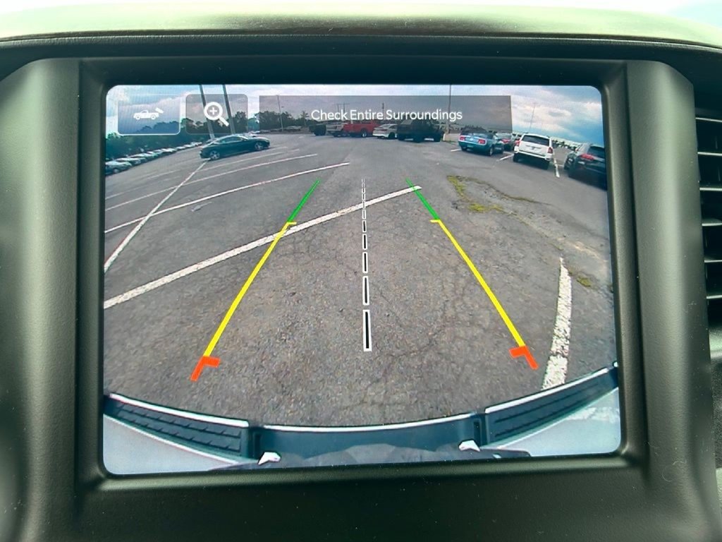Used 2022 RAM 1500 Laramie AWD/4WD image 25