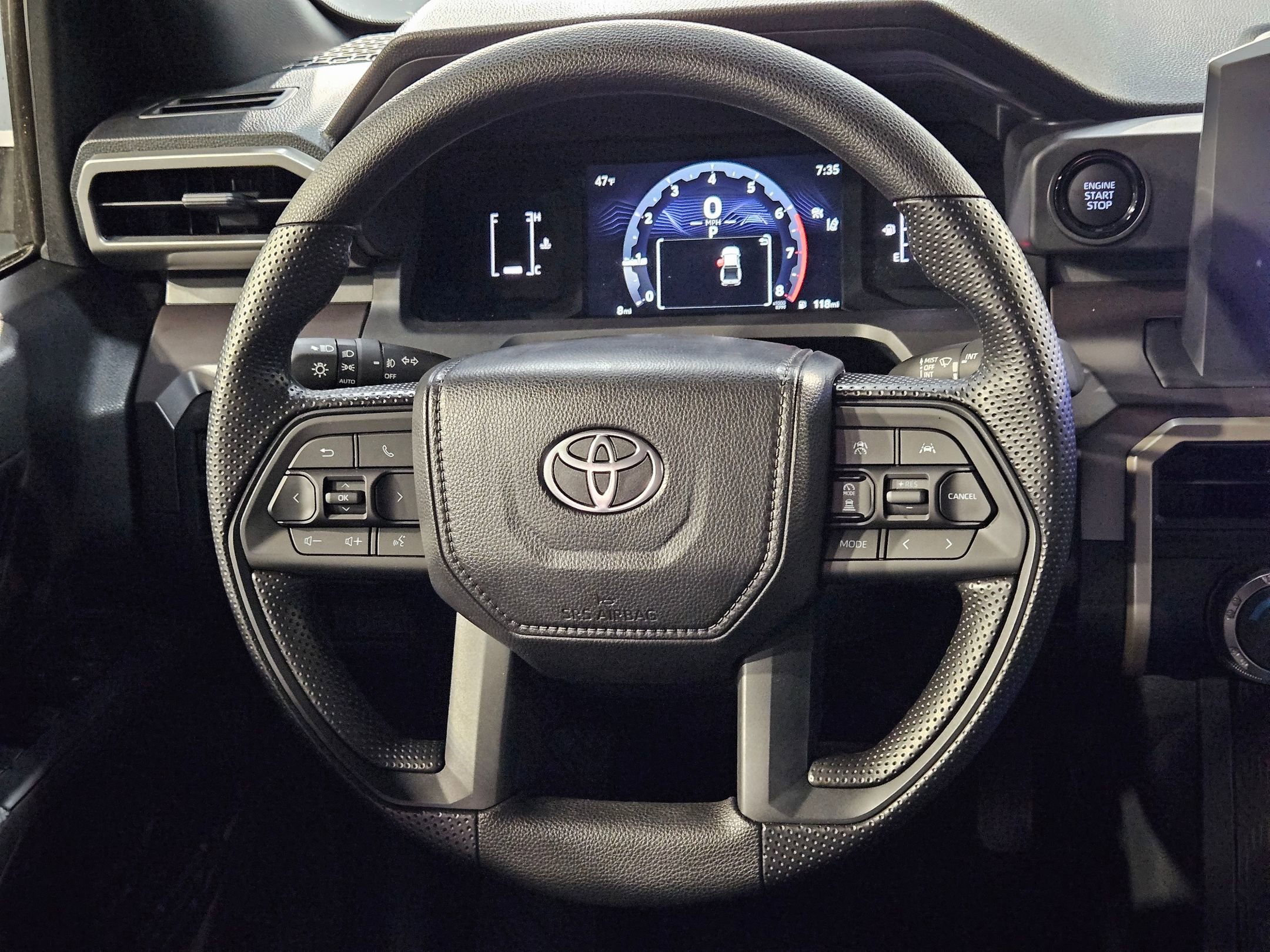 New 2026 Toyota Tacoma SR5 image 14