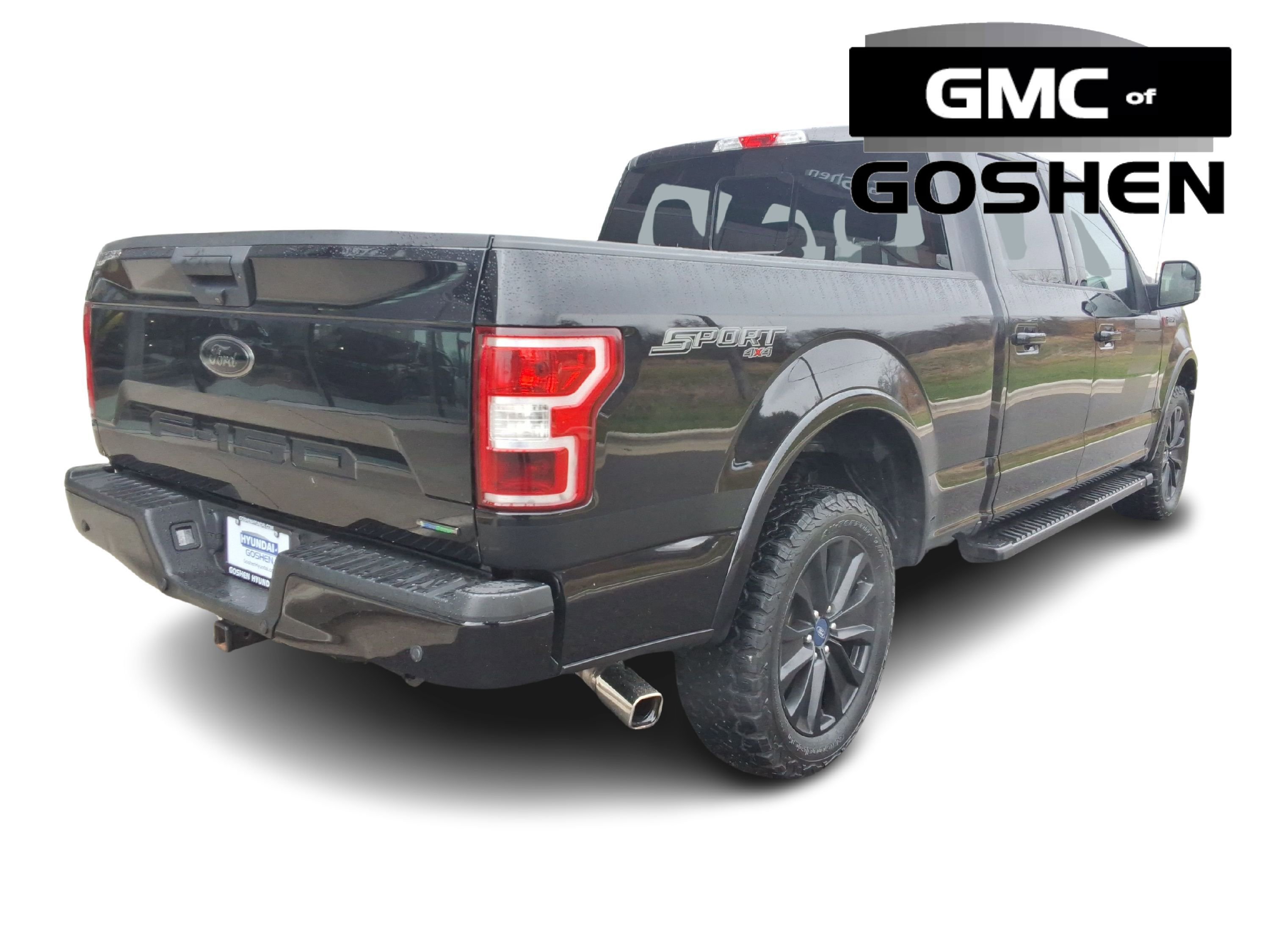Used 2019 Ford F150 XLT w/ Equipment Group 302A Luxury image 9