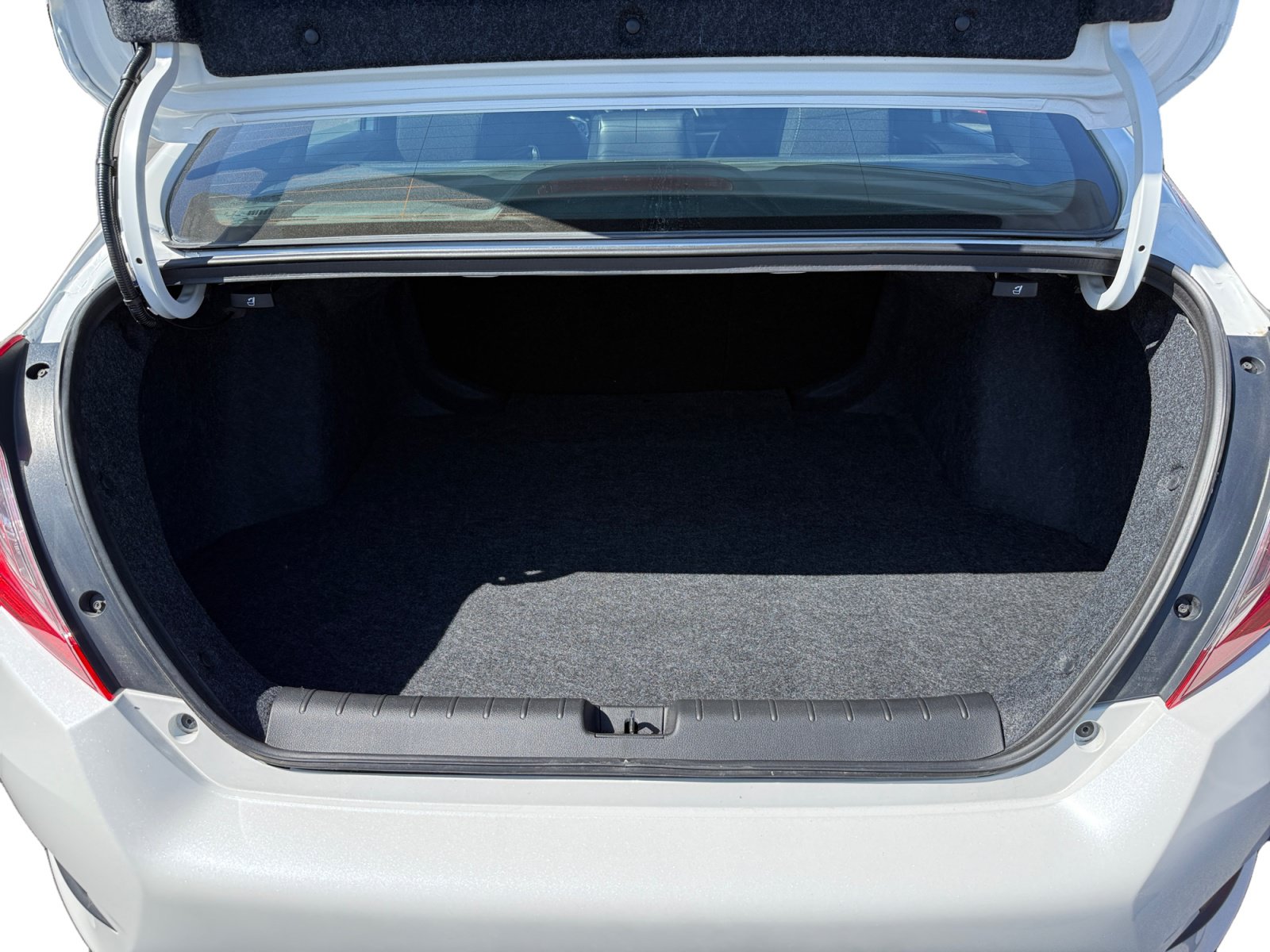 Certified 2020 Honda Civic Sport image 17