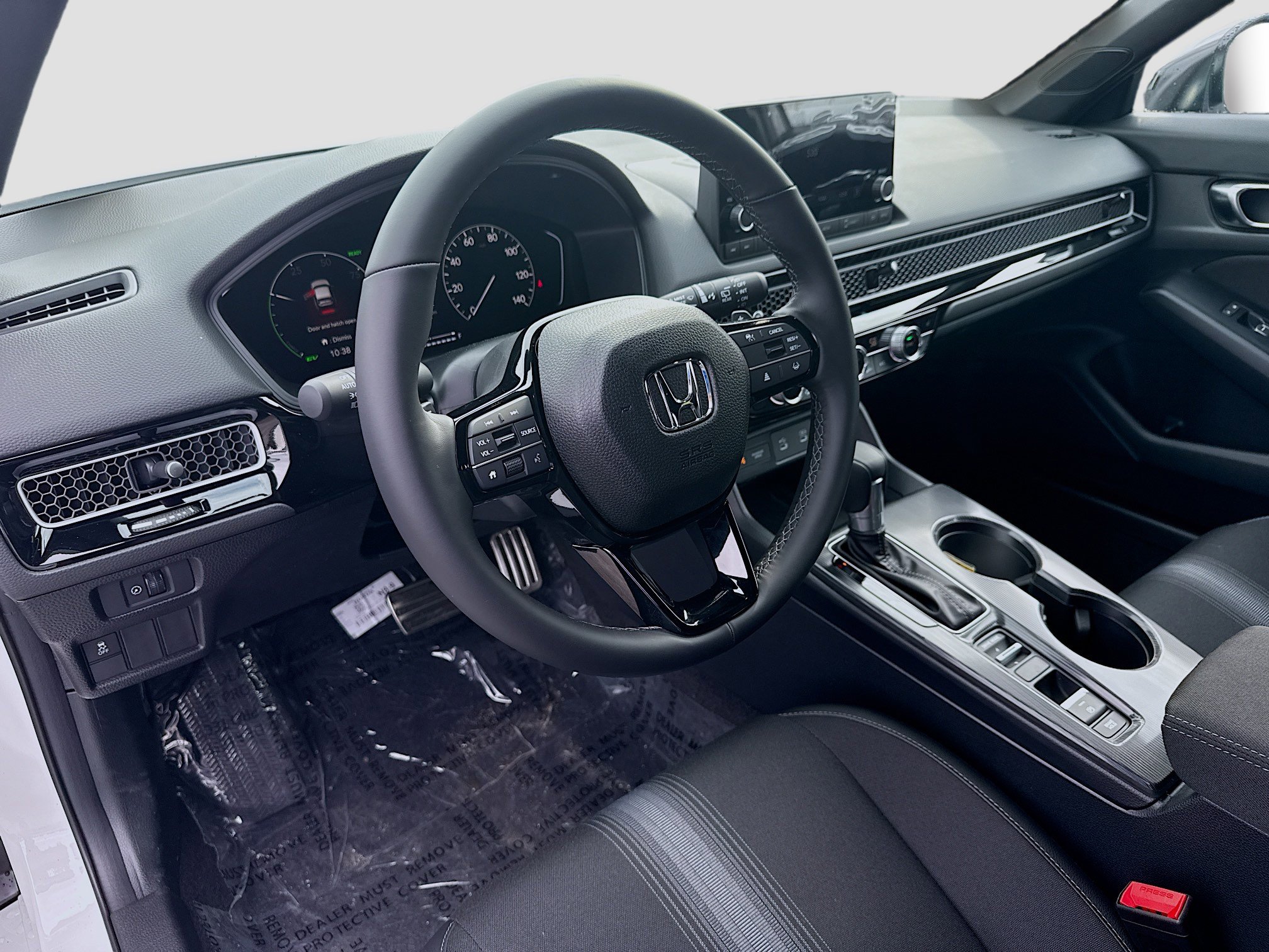 New 2026 Honda Civic Sport image 9