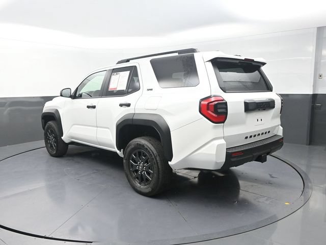 Used 2026 Toyota 4Runner SR5 RWD image 6