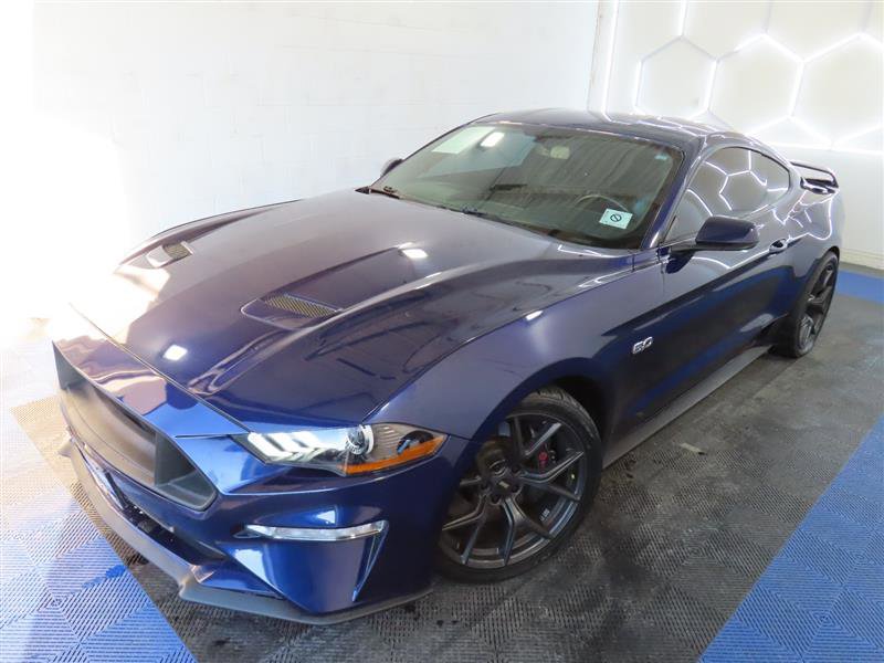 Used 2019 Ford Mustang GT Premium w/ GT Performance Package image 4