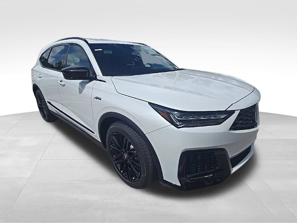 New 2026 Acura MDX A-Spec w/ Advance Package AWD/4WD image 7