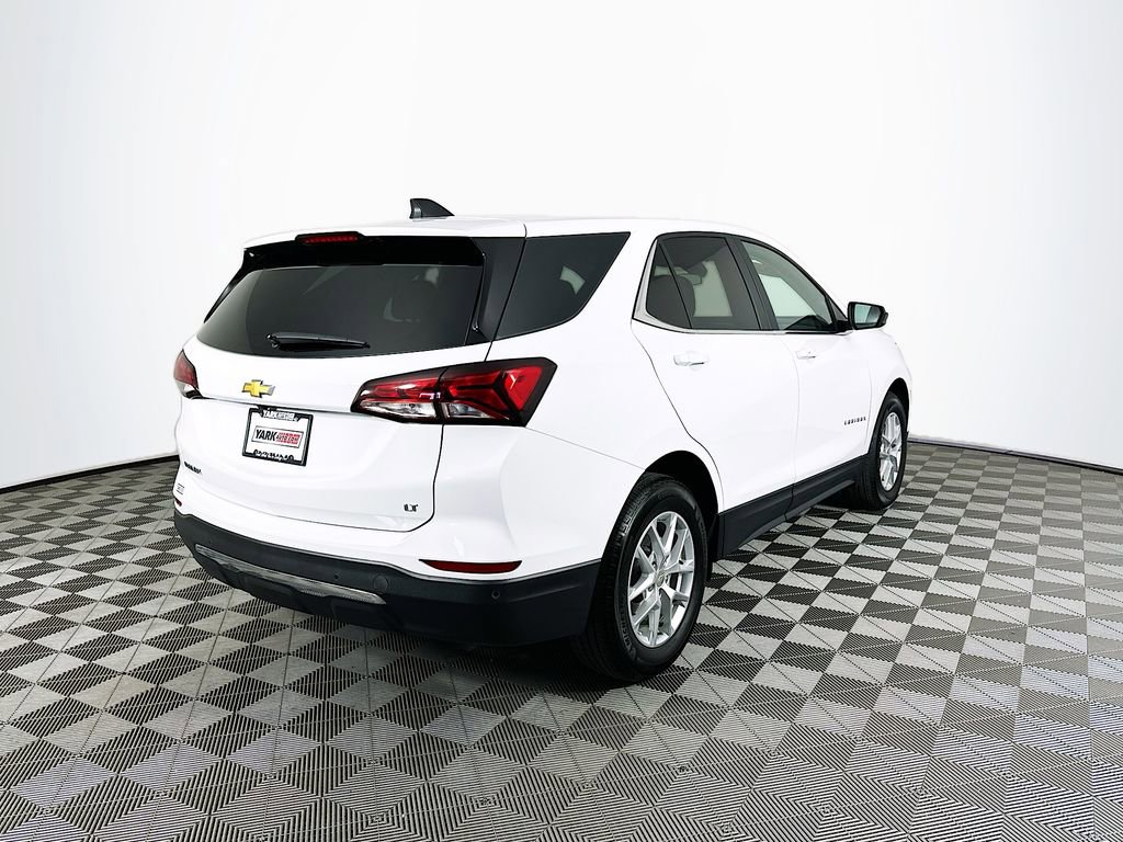 Used 2024 Chevrolet Equinox LT image 10