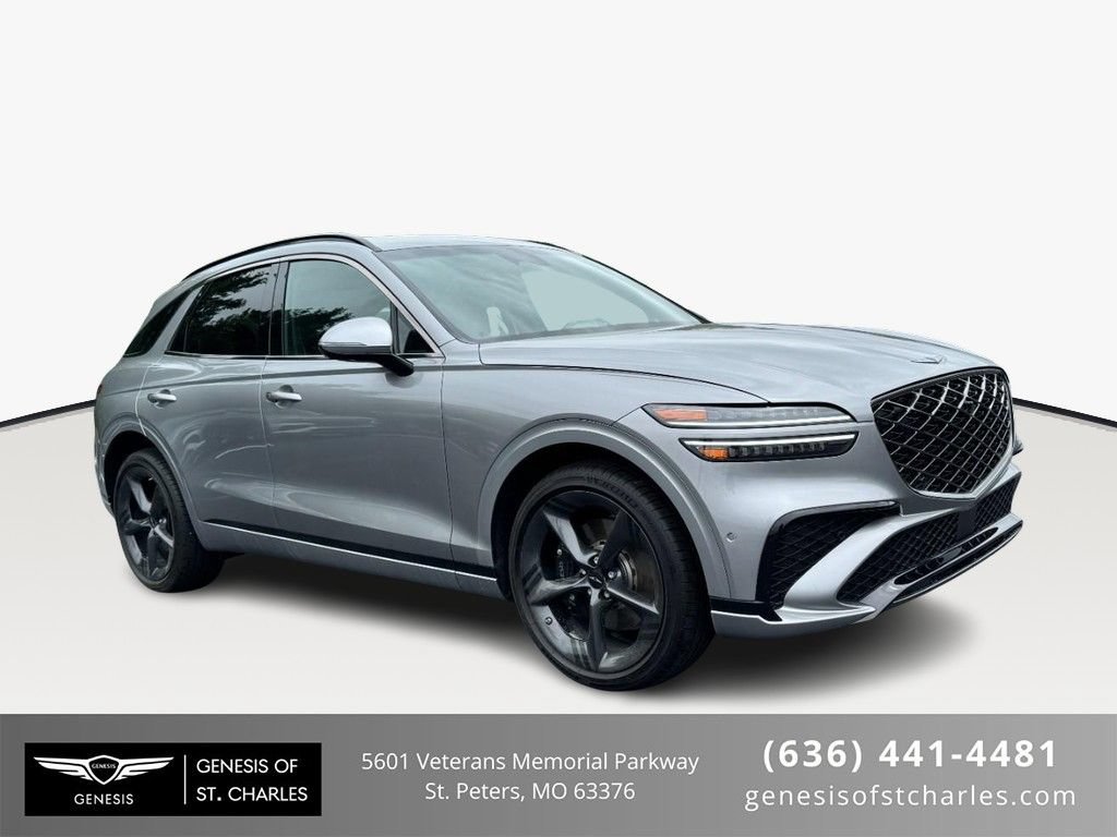 Certified 2026 Genesis GV70 2.5T Sport Prestige AWD/4WD image 1