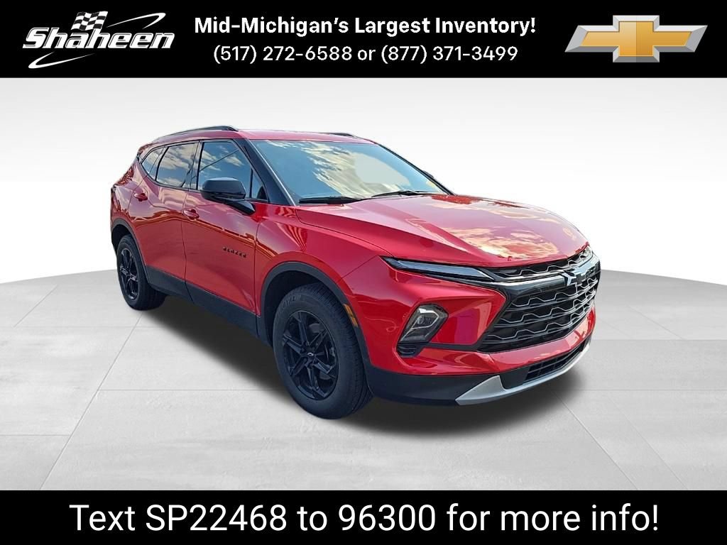 Used 2023 Chevrolet Blazer LT w/ Convenience Package