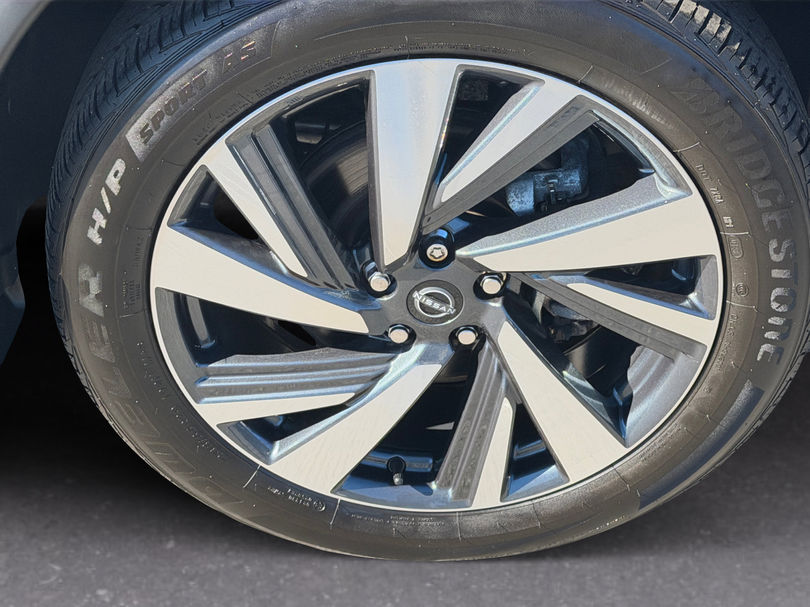 Used 2023 Nissan Murano SL w/ SL Moonroof Package AWD/4WD image 7