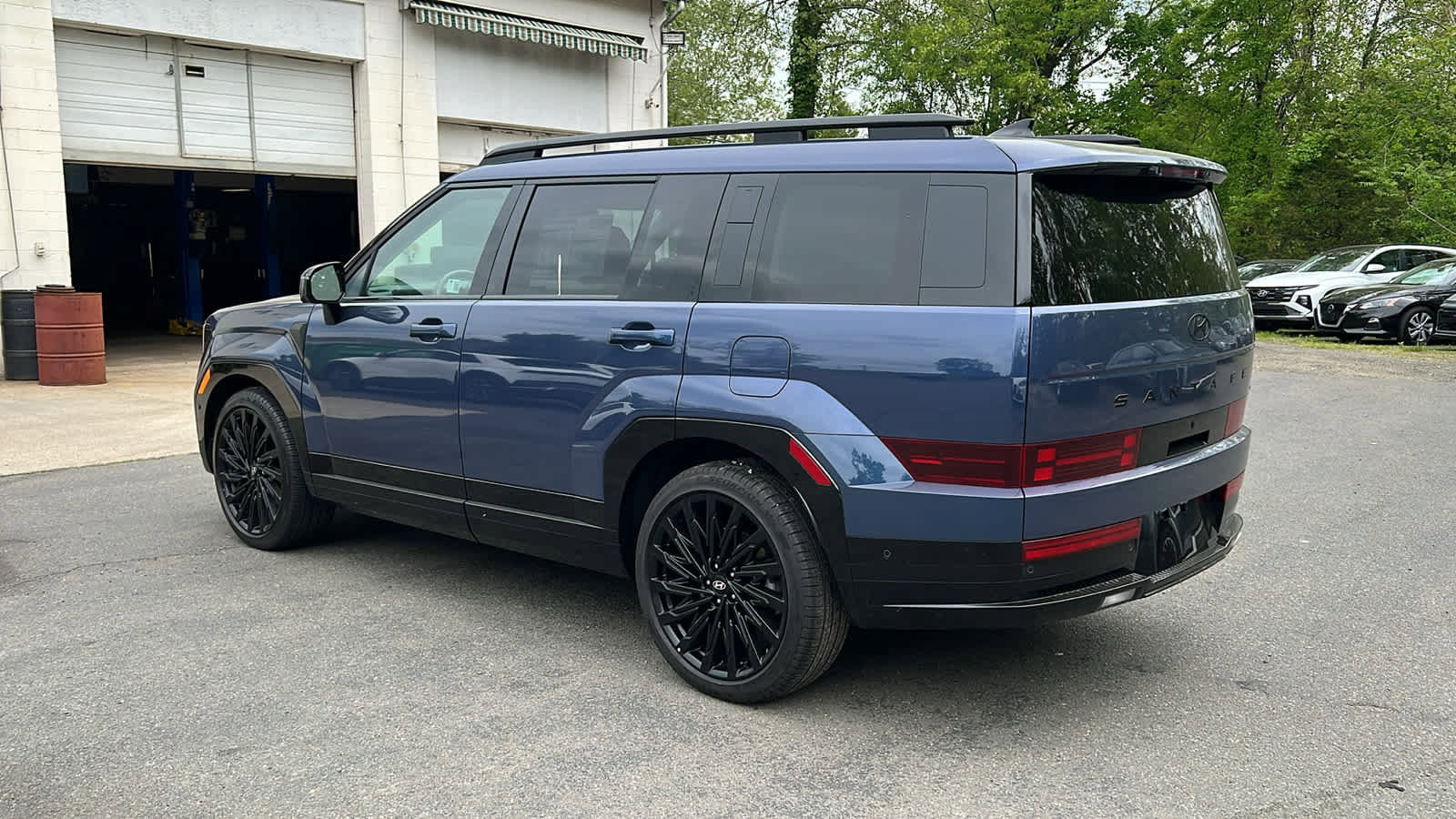 Used 2025 Hyundai Santa Fe Calligraphy image 5