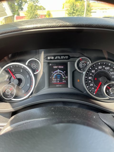 New 2026 RAM 5500 Tradesman image 13