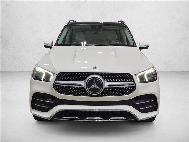 Used 2022 Mercedes-Benz GLE 450 4MATIC video 2