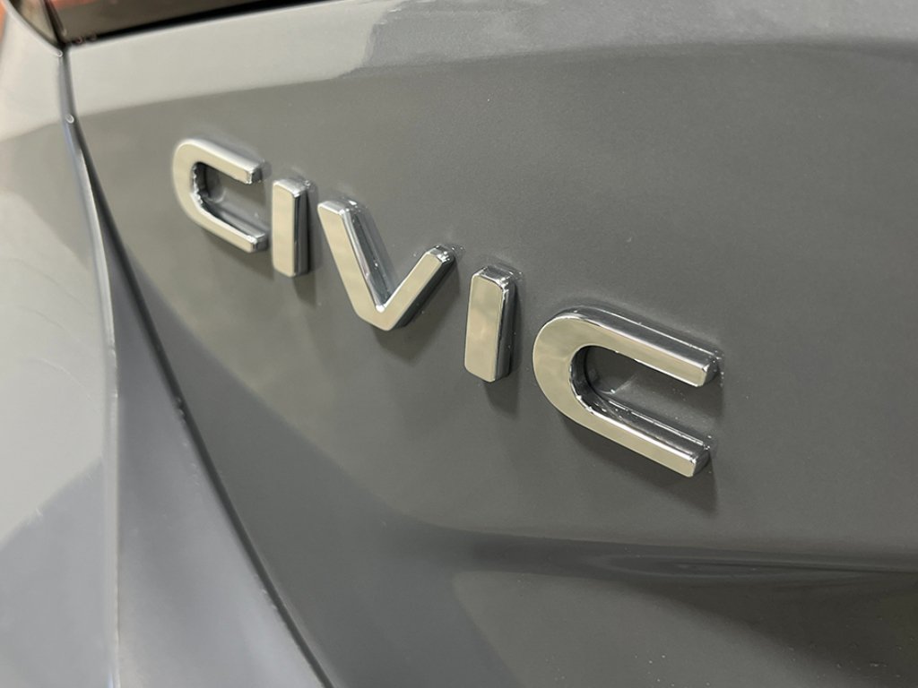 New 2026 Honda Civic Sport image 10