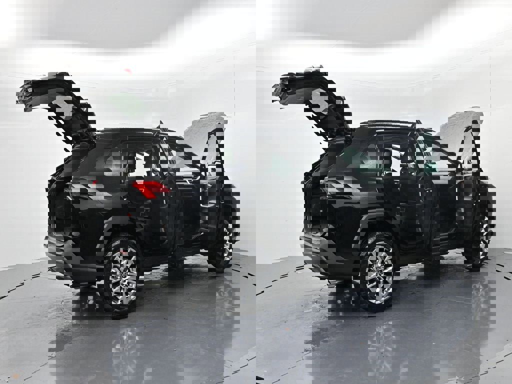 New 2025 Toyota RAV4 Limited w/ Weather Package image 66