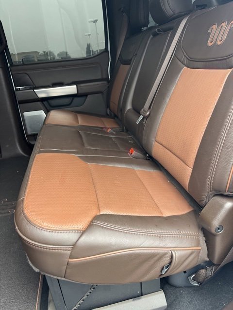 Used 2024 Ford F250 King Ranch w/ Chrome Package image 10