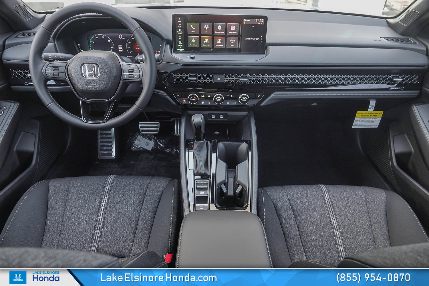 New 2026 Honda Accord Sport image 15