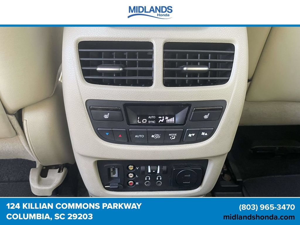 Used 2014 Acura MDX FWD w/ Advance & Entertainment image 13