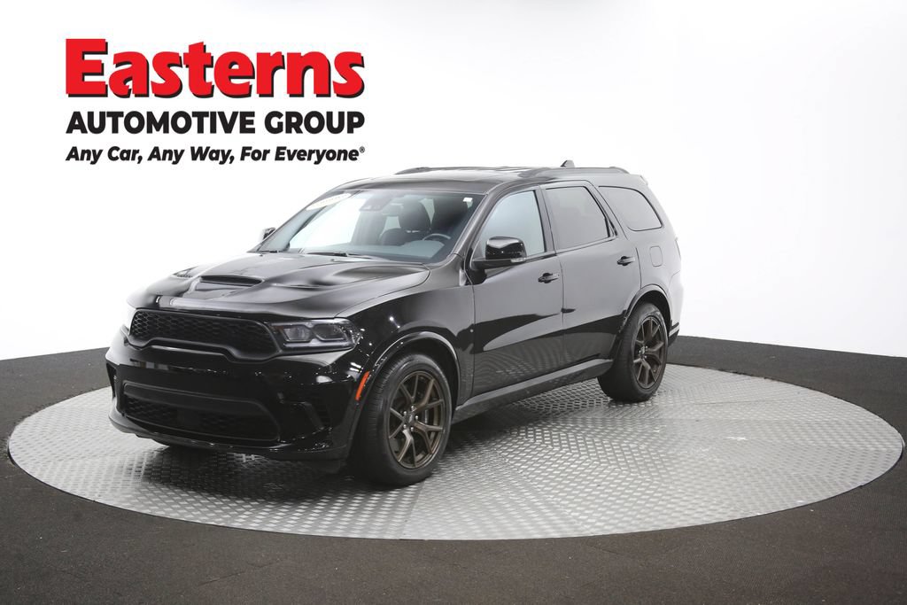 Used 2025 Dodge Durango R/T AWD/4WD image 58