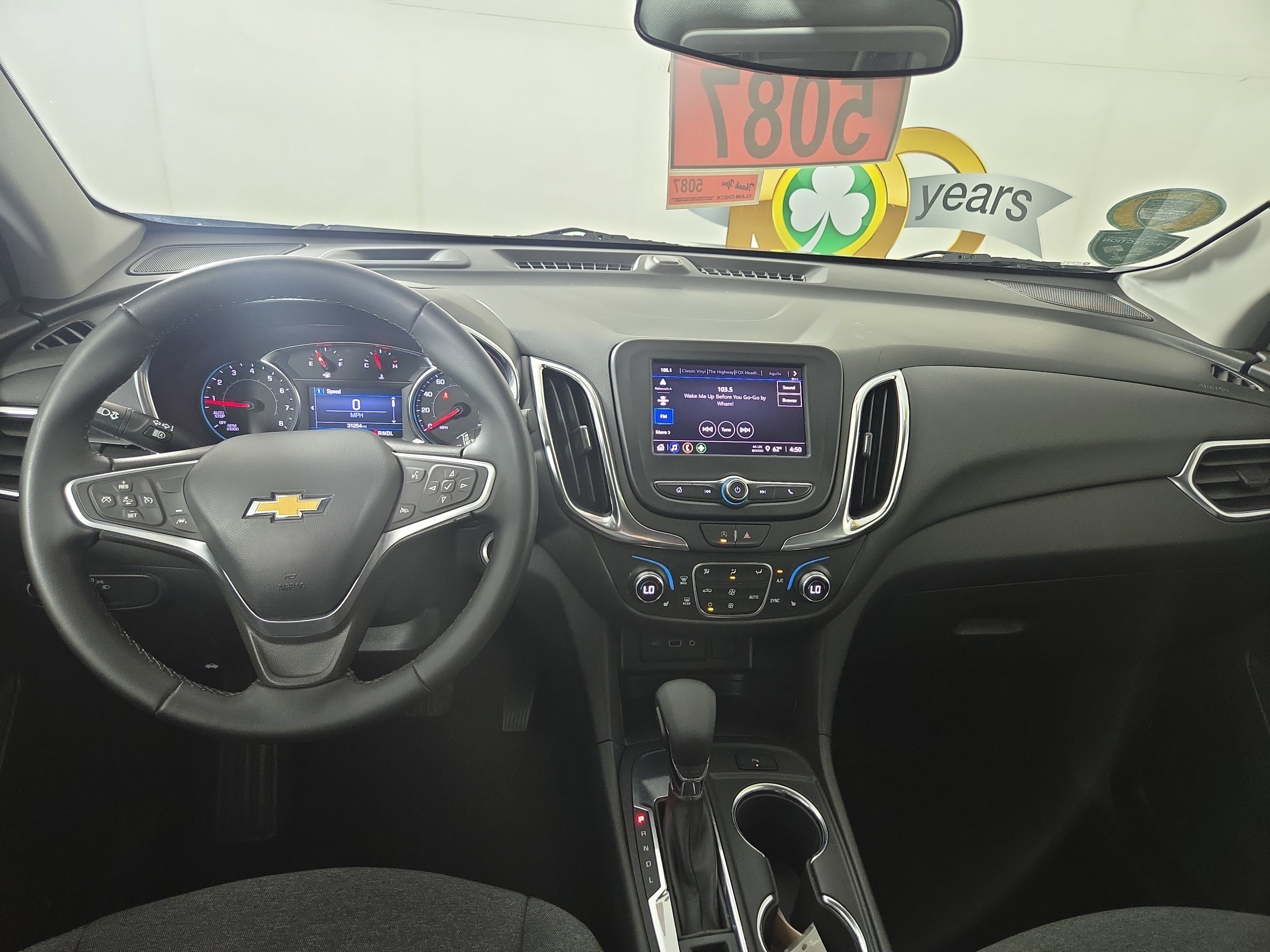 Certified 2023 Chevrolet Equinox LT FWD image 13