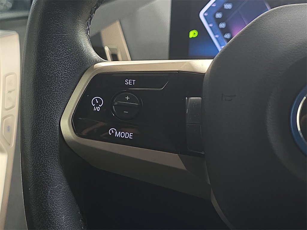 Certified 2024 BMW iX xDrive50 w/ Premium Package image 17