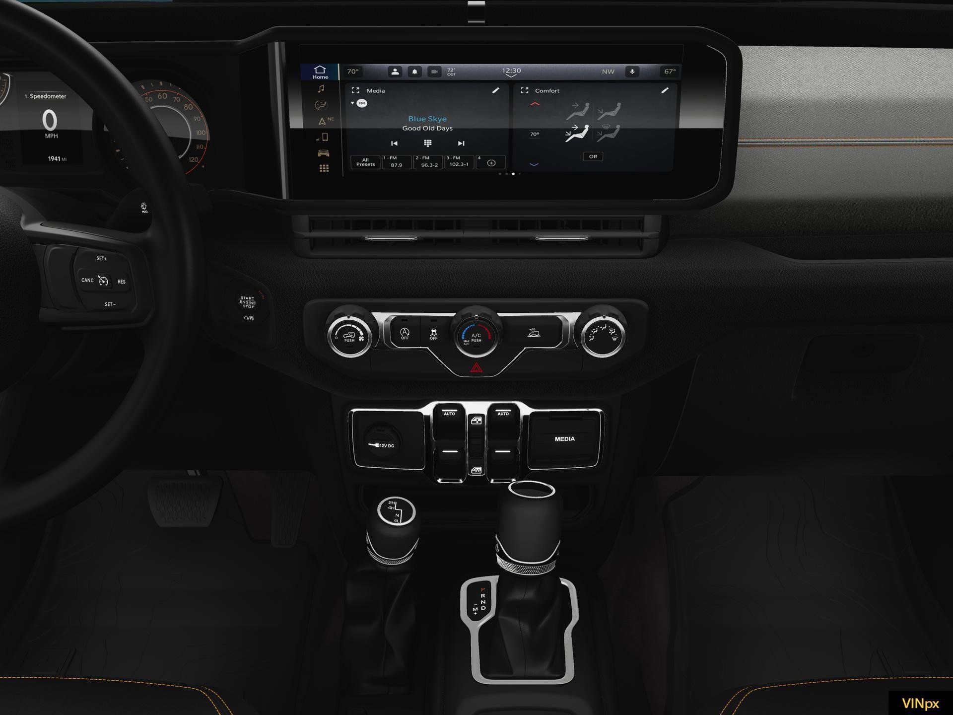 New 2025 Jeep Wrangler Sport image 17