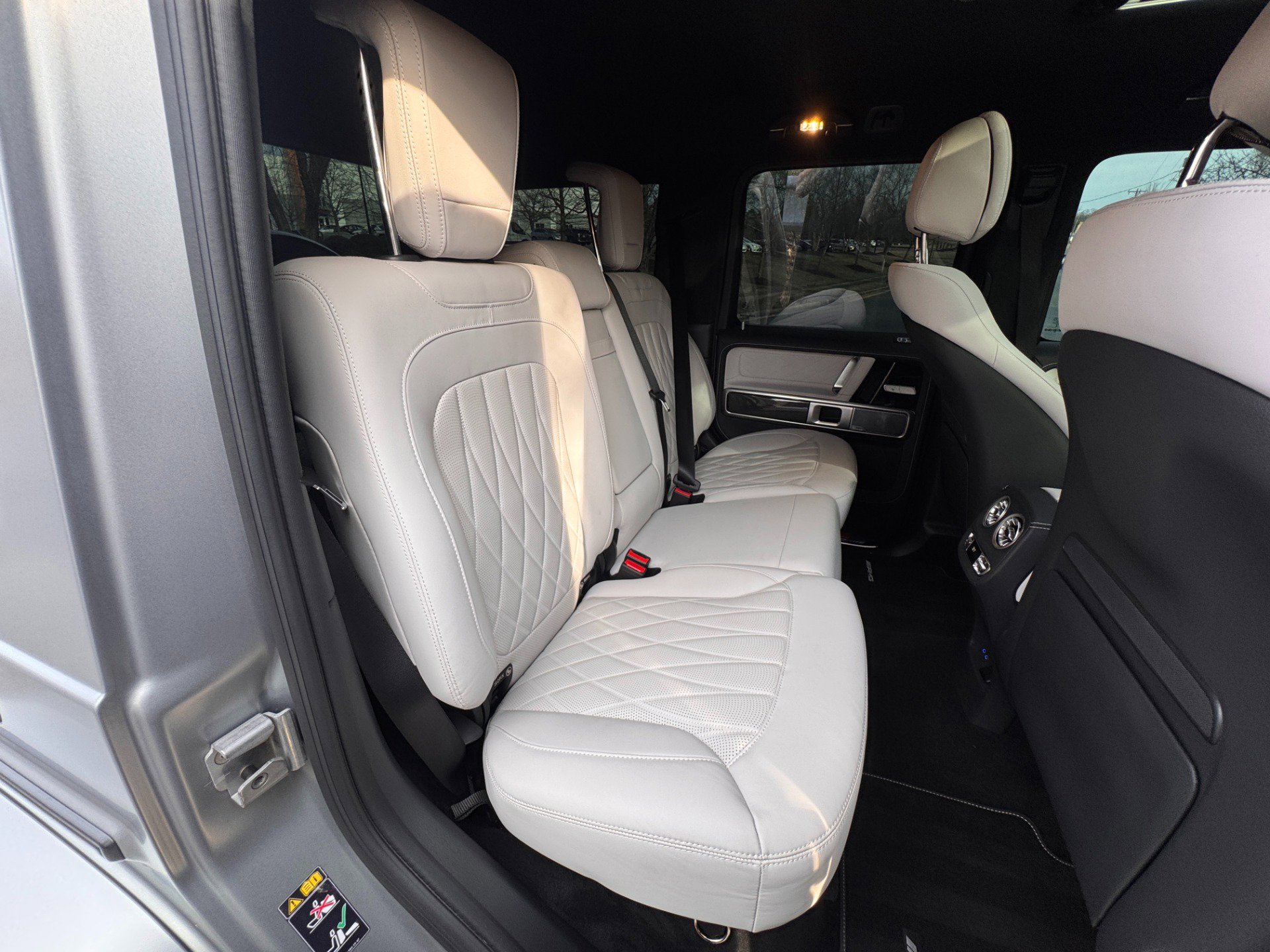 Used 2025 Mercedes-Benz G 63 AMG 4MATIC image 64